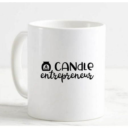 Coffee Mug Candle Entrepreneur Funny Funky Aroma Chill Smell Good White Cup Funny Gifts for work office him her
Coffee Mug Candle Entrepreneur Funny Funky Aroma Chill Smell Good White Cup Funny Gifts for work office him her