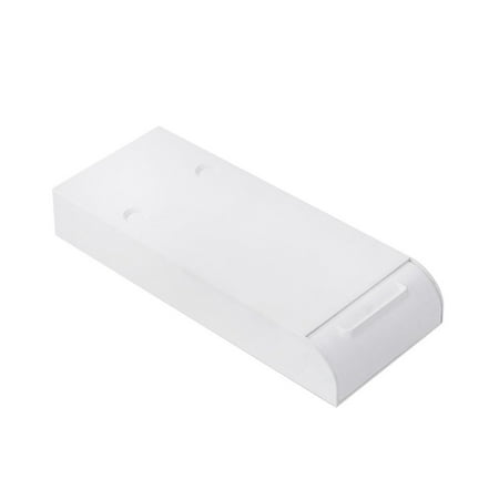 Huaai Home Textile Storage Creative Drawer Storage Box Hidden Paste Style Office Stationery Kitchen Storage White
Huaai Home Textile Storage Creative Drawer Storage Box Hidden Paste Style Office Stationery Kitchen Storage White