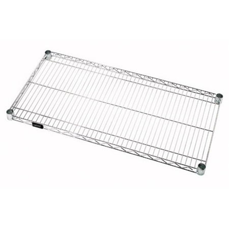 Chrome Wire Shelves 36 x 60 in.