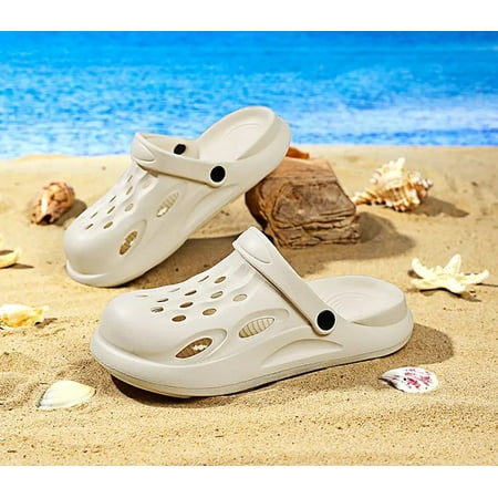 Kids Cute Clogs Cartoon Garden Shoes Boys Girls Slides Slippers Indoor Outdoor Children Water Shower Beach Pool Sandals
Kids Cute Clogs Cartoon Garden Shoes Boys Girls Slides Slippers Indoor Outdoor Children Water Shower Beach Pool Sandals