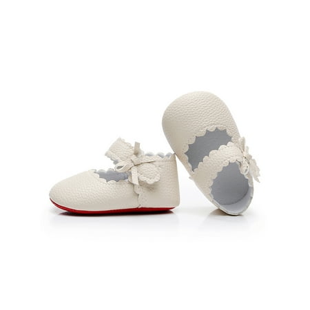 Lacyhop Toddler Flats Soft Sole Mary Jane First Walker Dress Shoes Party Comfortable Princess Shoe Lightweight Prewalker Beige 4C
Lacyhop Toddler Flats Soft Sole Mary Jane First Walker Dress Shoes Party Comfortable Princess Shoe Lightweight Prewalker Beige 4C