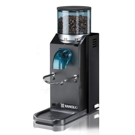 Rancilio Rocky Espresso Grinder (Black Doserless)