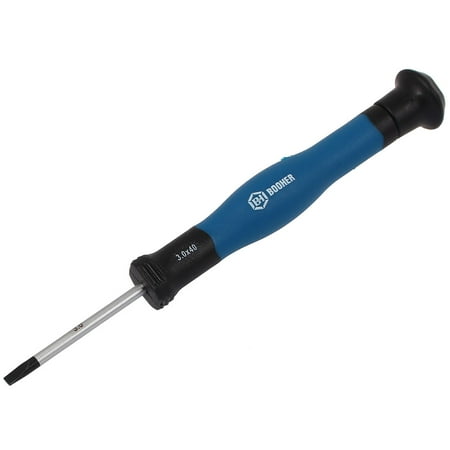 Unique Bargains Authorized 3mm Tip Width 40mm Bar Flathead Slot Precision Screwdriver
Unique Bargains Authorized 3mm Tip Width 40mm Bar Flathead Slot Precision Screwdriver