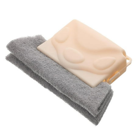 Bafind Household Detachable Door Window Groove Scouring Pad Cleaning Brush Head 
Bafind Household Detachable Door Window Groove Scouring Pad Cleaning Brush Head
