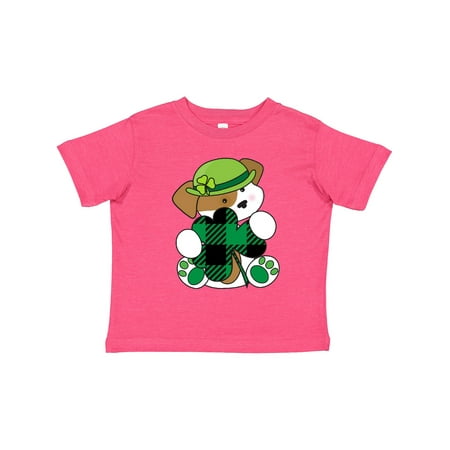 Inktastic St Patricks Day Irish Buffalo Plaid Puppy Gift Toddler Boy or Toddler Girl T-Shirt
Inktastic St Patricks Day Irish Buffalo Plaid Puppy Gift Toddler Boy or Toddler Girl T-Shirt