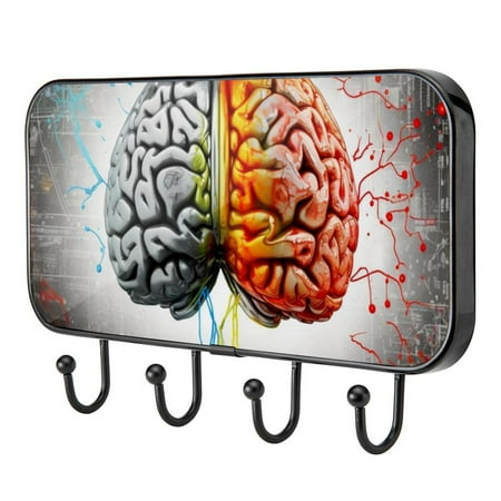 Math Engineering Brain Self Adhesive Towel Coat Wood Iron Hooks for Home Keys Door Outdoor Home Improvement Utility Hook
Math Engineering Brain Self Adhesive Towel Coat Wood Iron Hooks for Home Keys Door Outdoor Home Improvement Utility Hook