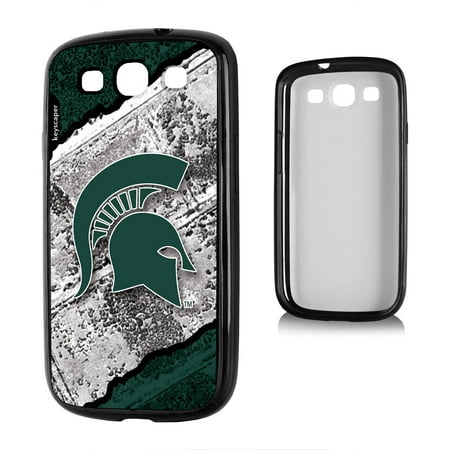 Michigan State Spartans Galaxy S3 Bumper Case