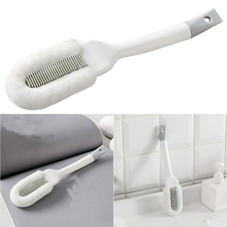 Wangxldd Shoes Brush Long Handle Durable Soft Bristle Multifunction Cleaning Brushes
Wangxldd Shoes Brush Long Handle Durable Soft Bristle Multifunction Cleaning Brushes