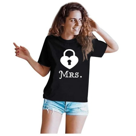 Womens Tops Corset Tops for Women Woman Valentine s Day Tops Printed T-Shirt Leisure Short Sleeve Crew Neck Blouse White Long Sleeve Shirts for Women Valentine Shirts for Women Black XL
Womens Tops Corset Tops for Women Woman Valentine s Day Tops Printed T-Shirt Leisure Short Sleeve Crew Neck Blouse White Long Sleeve Shirts for Women Valentine Shirts for Women Black XL