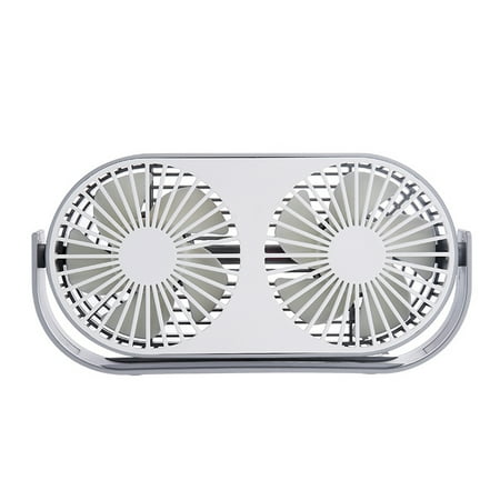 Double-Head Usb Cooling Fan 360 Degree Office Rotating Summer Air Home Circulator Aromatherapy Personal Car Fan
Double-Head Usb Cooling Fan 360 Degree Office Rotating Summer Air Home Circulator Aromatherapy Personal Car Fan