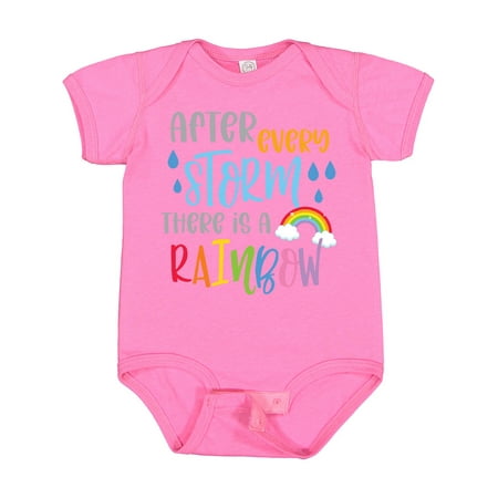 Inktastic Baby After Every Storm There is a Rainbow Boys or Girls Baby Bodysuit
Inktastic Baby After Every Storm There is a Rainbow Boys or Girls Baby Bodysuit