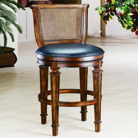 cane counter stool hillsdale dalton inch