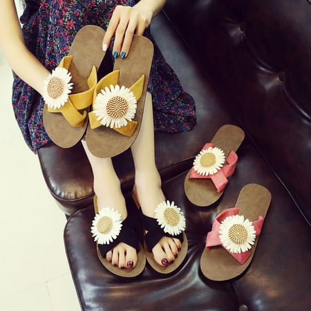 Kayannuo Summer Slippers for Women Clearance Women s House Slippers Indoor/Outdoor Women Flock Beach Breathable Flowers Sandals Home Slipper Flip-Flops Flat Shoes
Kayannuo Summer Slippers for Women Clearance Women s House Slippers Indoor/Outdoor Women Flock Beach Breathable Flowers Sandals Home Slipper Flip-Flops Flat Shoes