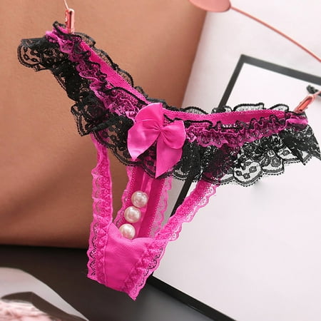 Idoravan Women s Underwear Clearance Women Sexy Lace Underwear Lingerie Thongs Panties Ladies Underwear Underpants
Idoravan Women s Underwear Clearance Women Sexy Lace Underwear Lingerie Thongs Panties Ladies Underwear Underpants