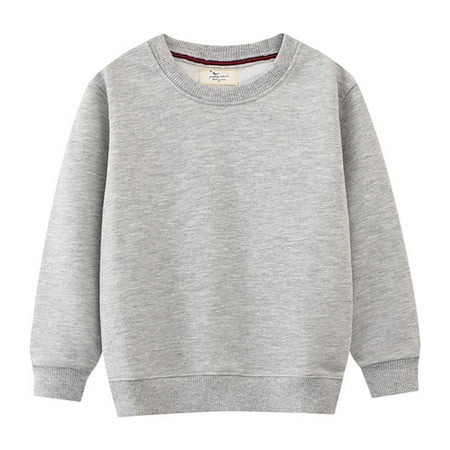 Toddler Girls Long Sleeve Tees Soft Girls Basic Long-Sleeve T-Shirts Top Crewneck Layering Tees Fashion Sweatshirt 18M-7Y
Toddler Girls Long Sleeve Tees Soft Girls Basic Long-Sleeve T-Shirts Top Crewneck Layering Tees Fashion Sweatshirt 18M-7Y