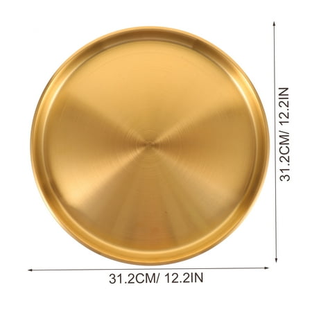 Stainless Steel Tray Metal Tray Multifunctional Storage Plate Home Food Serving Tray
Stainless Steel Tray Metal Tray Multifunctional Storage Plate Home Food Serving Tray