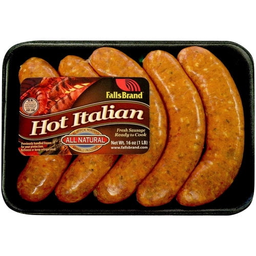 Kountry Boys Sausage Smoked Andouille Sausage, 24 oz, 8 count