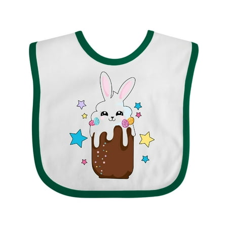 Inktastic Easter Chocolate Bunny Drink with Stars Gift Baby Boy or Baby Girl Bib
Inktastic Easter Chocolate Bunny Drink with Stars Gift Baby Boy or Baby Girl Bib