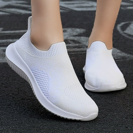 Sports Shoes Heel Lightweight Shoes Foot Casual Ladies Mesh Breathable Fashion Flat Women s Sneakers Note Please Buy One Or Two Sizes Larger
Sports Shoes Heel Lightweight Shoes Foot Casual Ladies Mesh Breathable Fashion Flat Women s Sneakers Note Please Buy One Or Two Sizes Larger