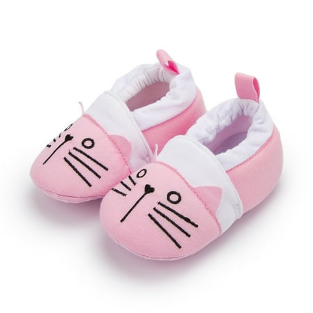 Infant Baby Plush Slippers Cartoon Print Soft Sole Anti Slip Warm Snow Shoes For Indoor Outdoor Crib Shoes First Walker Shoes Winter
Infant Baby Plush Slippers Cartoon Print Soft Sole Anti Slip Warm Snow Shoes For Indoor Outdoor Crib Shoes First Walker Shoes Winter