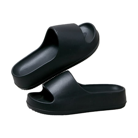 Kayannuo Mens Shoes Clearance Summer Mens Fashion EVA Slippers Men And Women 5.5cm New Home Outdoor Soft Thick Bottom Slippers
Kayannuo Mens Shoes Clearance Summer Mens Fashion EVA Slippers Men And Women 5.5cm New Home Outdoor Soft Thick Bottom Slippers
