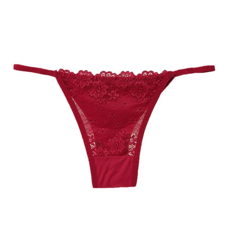 TureClos Ladies Lace Panties Thong Sexy Women Underwear Briefs Low Waist Lingerie
TureClos Ladies Lace Panties Thong Sexy Women Underwear Briefs Low Waist Lingerie