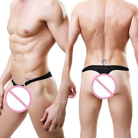 UDAXB Lingerie Mens Sexy Micro Mesh Briefs Soft Breathable Bulge Pouch Underwear See-Through
UDAXB Lingerie Mens Sexy Micro Mesh Briefs Soft Breathable Bulge Pouch Underwear See-Through
