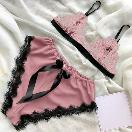 Fiudx 2022 New Women V-Neck Eyelash Lace Sexy Stain Camisole Pajamas Bowknot Shorts Set Women s Pants
Fiudx 2022 New Women V-Neck Eyelash Lace Sexy Stain Camisole Pajamas Bowknot Shorts Set Women s Pants