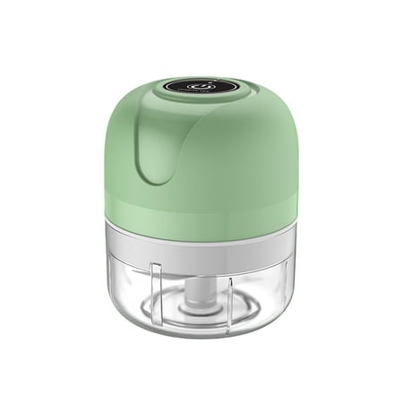 Electric Food Chopper USB Rechargeable Flesh Blender with Bowl Kitchen Cooking Tool
Electric Food Chopper USB Rechargeable Flesh Blender with Bowl Kitchen Cooking Tool