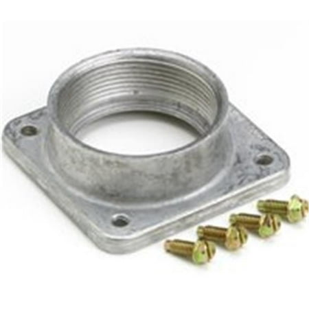 2 In. Meter Socket Hub