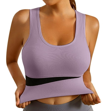 Shapewear For Women Tummy Control Sports Bra Big Chest Small Running Shockproof Gathering No Steel Ring Sports Bra Large Fitness Yoga Vest
Shapewear For Women Tummy Control Sports Bra Big Chest Small Running Shockproof Gathering No Steel Ring Sports Bra Large Fitness Yoga Vest