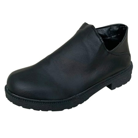 ZHAGHMIN Black Ankle Boots Autumn And Winter New Suede Zipper Ladies Boots Women Boots Short Boots Ankle Boots Womens Rain Boots Size 11 Boot Cuffs For Women Heel Boots For Women Under 30 Womens Ani
ZHAGHMIN Black Ankle Boots Autumn And Winter New Suede Zipper Ladies Boots Women Boots Short Boots Ankle Boots Womens Rain Boots Size 11 Boot Cuffs For Women Heel Boots For Women Under 30 Womens Ani