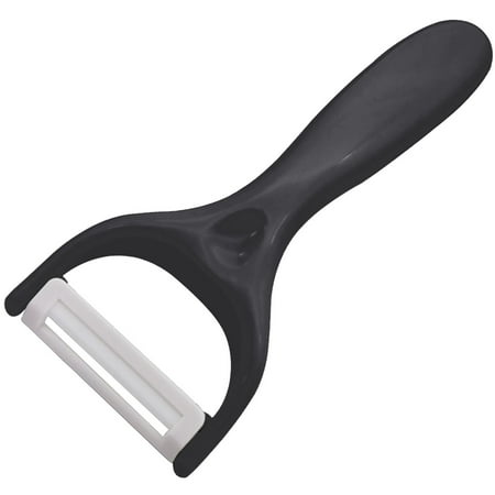1pcs Multifunctional Ceramic Peeler Vegetables Fruits Peeling Tool Potato Scraper for Kitchen Black
1pcs Multifunctional Ceramic Peeler Vegetables Fruits Peeling Tool Potato Scraper for Kitchen Black