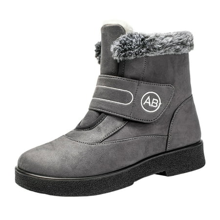 Jungdeepe Fashion Women Winter Suede Flat Slip On Keep Warm Snow Boots Comfortable Mid Boots Shoes Women Snow Boots 6 Women s Winter Boots Wide Calf Snow Boots for Women Mid Calf Womens Slip on Snow
Jungdeepe Fashion Women Winter Suede Flat Slip On Keep Warm Snow Boots Comfortable Mid Boots Shoes Women Snow Boots 6 Women s Winter Boots Wide Calf Snow Boots for Women Mid Calf Womens Slip on Snow