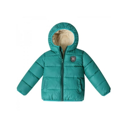 Children Kids Winter Warm Baby Boy Girl Long Sleeve Hoodie Jacket Outerwear Down Solid Print Children Coat Clothes (2-7T)
Children Kids Winter Warm Baby Boy Girl Long Sleeve Hoodie Jacket Outerwear Down Solid Print Children Coat Clothes (2-7T)