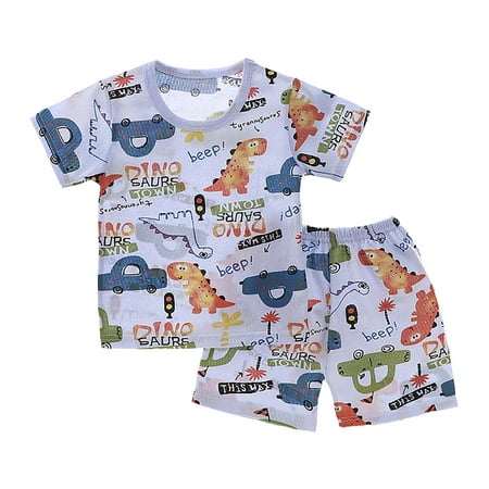 Infant Toddler Outfits Christmas Halloween Boys Girls Summer Cartoon Printed Short Sleeved Tops And Shorts 2 Pieces Suit Clothes Sets Size 2-3 Years
Infant Toddler Outfits Christmas Halloween Boys Girls Summer Cartoon Printed Short Sleeved Tops And Shorts 2 Pieces Suit Clothes Sets Size 2-3 Years