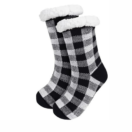 Yrtoes Womens Stockings Thigh High Stockings for Women Socks for Women Fleece-Lined Sherpa Slipper Socks Super Soft Warm Christmas Stockings
Yrtoes Womens Stockings Thigh High Stockings for Women Socks for Women Fleece-Lined Sherpa Slipper Socks Super Soft Warm Christmas Stockings