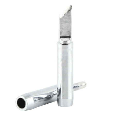 Silver -free Soldering Tip 43cm Length 12pcs Soldering Station Tip 900M-T For Lower Temperature Soldering Soldering Stations
Silver -free Soldering Tip 43cm Length 12pcs Soldering Station Tip 900M-T For Lower Temperature Soldering Soldering Stations