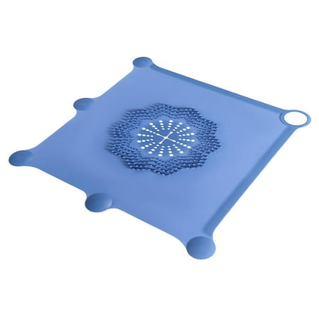 Ksruee Silicone Sink Filter Pad Easy to Clean Square Hair Drain Cover Silicone Sink Drain Strainer for Bathroom and Kitchen eco friendly
Ksruee Silicone Sink Filter Pad Easy to Clean Square Hair Drain Cover Silicone Sink Drain Strainer for Bathroom and Kitchen eco friendly