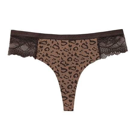 Gubotare Underpants For Women Women Sexy Lace Patchwork Panties Women Lingerie Comfort Thong Underwear E L
Gubotare Underpants For Women Women Sexy Lace Patchwork Panties Women Lingerie Comfort Thong Underwear E L