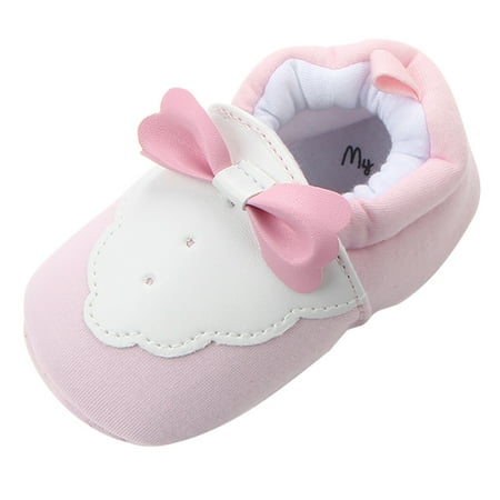 Binmer Baby Girl Boys Shoes Comfortable Butterfly-Knot Fashion First Walkers Kid Shoes
Binmer Baby Girl Boys Shoes Comfortable Butterfly-Knot Fashion First Walkers Kid Shoes