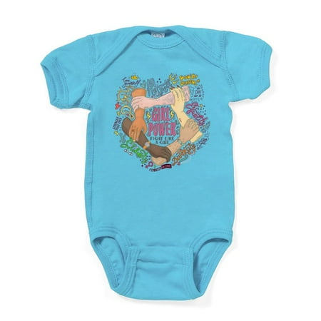 CafePress - Girl Power Body Suit - Cute Infant Bodysuit Baby Romper - Size Newborn - 24 Months
CafePress - Girl Power Body Suit - Cute Infant Bodysuit Baby Romper - Size Newborn - 24 Months