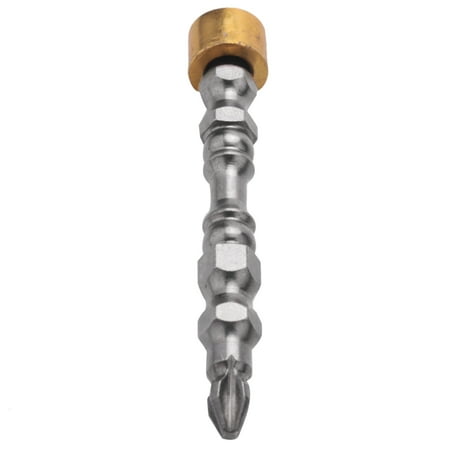 PH2 Hardness 65MM Head Screwdriver Bit Double Head Electric Screwdriver Screw Driver With Magnetic Ring
PH2 Hardness 65MM Head Screwdriver Bit Double Head Electric Screwdriver Screw Driver With Magnetic Ring