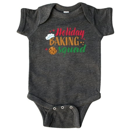Inktastic Christmas Holiday Baking Squad Gift Baby Boy or Baby Girl Bodysuit
Inktastic Christmas Holiday Baking Squad Gift Baby Boy or Baby Girl Bodysuit