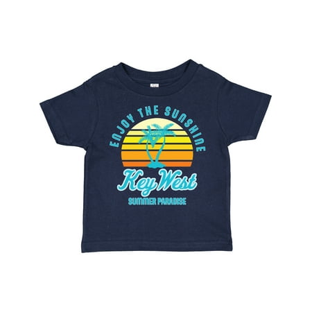 Inktastic Enjoy the Sunshine Key West Summer Paradise Gift Toddler Boy or Toddler Girl T-Shirt
Inktastic Enjoy the Sunshine Key West Summer Paradise Gift Toddler Boy or Toddler Girl T-Shirt
