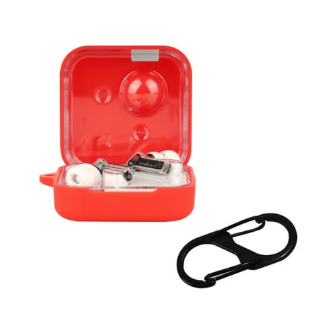 Skin-friendly Anti-scratch Housing for Nothing Ear (2) Headphone Non-slip Sleeve
Skin-friendly Anti-scratch Housing for Nothing Ear (2) Headphone Non-slip Sleeve