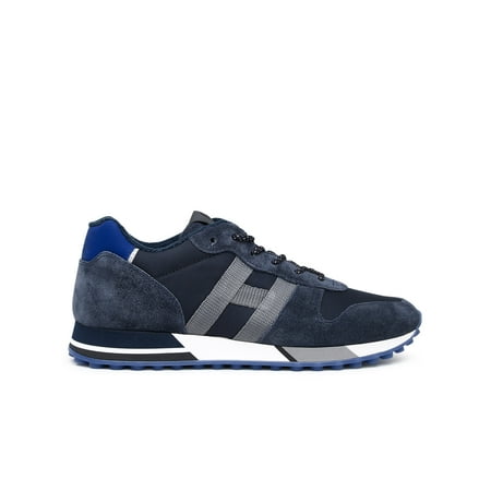 HOGAN MIXED SUEDE H383 SNEAKER