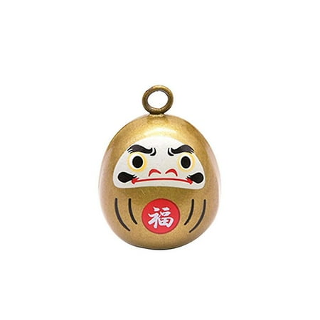 The New 1pcs Special Daruma Bell Accessories