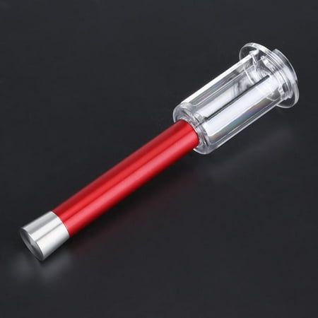 HERCHR Air Pump Pressure Tools Easy Air Pump Pressure Red Wine Bottle Opener Cork Remover Corkscrew Tools Corkscrew Tools
HERCHR Air Pump Pressure Tools Easy Air Pump Pressure Red Wine Bottle Opener Cork Remover Corkscrew Tools Corkscrew Tools