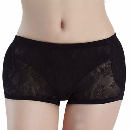 Wisremt Soft Womens Hip Up Padded Butt Enhancer Shaper Panties Seamless Soft Underwear
Wisremt Soft Womens Hip Up Padded Butt Enhancer Shaper Panties Seamless Soft Underwear